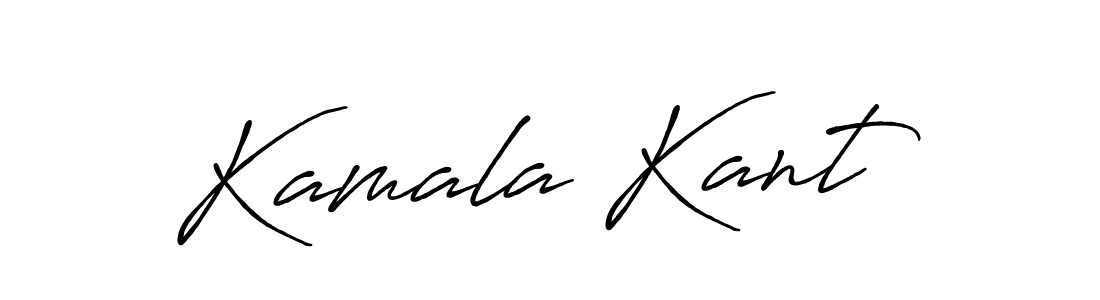 Once you've used our free online signature maker to create your best signature Antro_Vectra_Bolder style, it's time to enjoy all of the benefits that Kamala Kant name signing documents. Kamala Kant signature style 7 images and pictures png