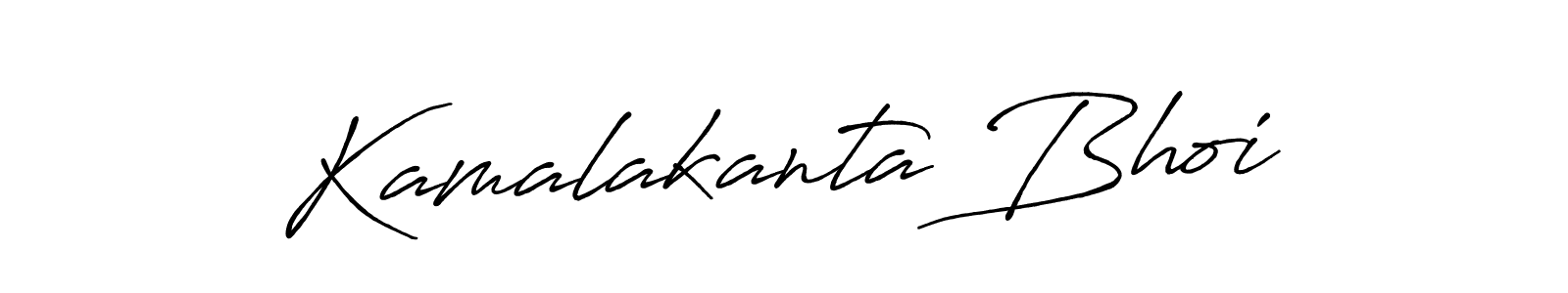 if you are searching for the best signature style for your name Kamalakanta Bhoi. so please give up your signature search. here we have designed multiple signature styles  using Antro_Vectra_Bolder. Kamalakanta Bhoi signature style 7 images and pictures png