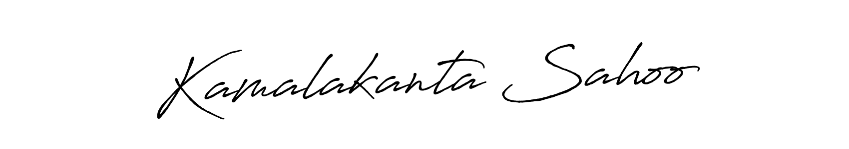 Make a short Kamalakanta Sahoo signature style. Manage your documents anywhere anytime using Antro_Vectra_Bolder. Create and add eSignatures, submit forms, share and send files easily. Kamalakanta Sahoo signature style 7 images and pictures png