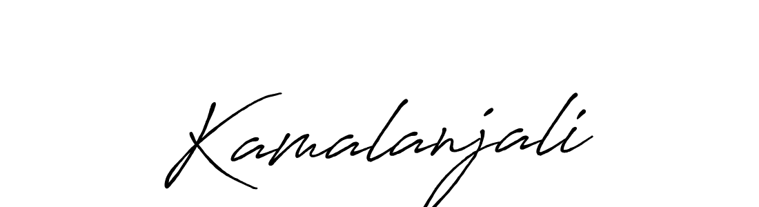 Make a short Kamalanjali signature style. Manage your documents anywhere anytime using Antro_Vectra_Bolder. Create and add eSignatures, submit forms, share and send files easily. Kamalanjali signature style 7 images and pictures png