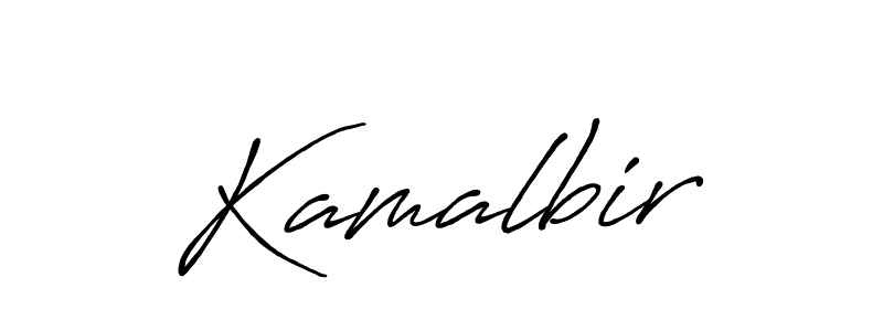 It looks lik you need a new signature style for name Kamalbir. Design unique handwritten (Antro_Vectra_Bolder) signature with our free signature maker in just a few clicks. Kamalbir signature style 7 images and pictures png