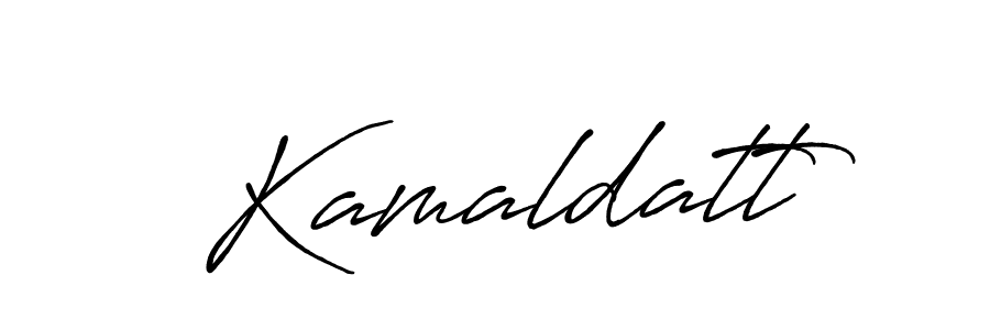 You should practise on your own different ways (Antro_Vectra_Bolder) to write your name (Kamaldatt) in signature. don't let someone else do it for you. Kamaldatt signature style 7 images and pictures png