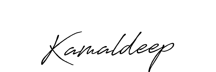 How to Draw Kamaldeep signature style? Antro_Vectra_Bolder is a latest design signature styles for name Kamaldeep. Kamaldeep signature style 7 images and pictures png