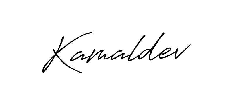 See photos of Kamaldev official signature by Spectra . Check more albums & portfolios. Read reviews & check more about Antro_Vectra_Bolder font. Kamaldev signature style 7 images and pictures png