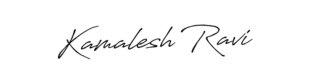 if you are searching for the best signature style for your name Kamalesh Ravi. so please give up your signature search. here we have designed multiple signature styles  using Antro_Vectra_Bolder. Kamalesh Ravi signature style 7 images and pictures png