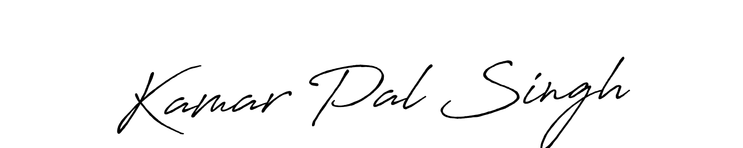 Make a short Kamar Pal Singh signature style. Manage your documents anywhere anytime using Antro_Vectra_Bolder. Create and add eSignatures, submit forms, share and send files easily. Kamar Pal Singh signature style 7 images and pictures png
