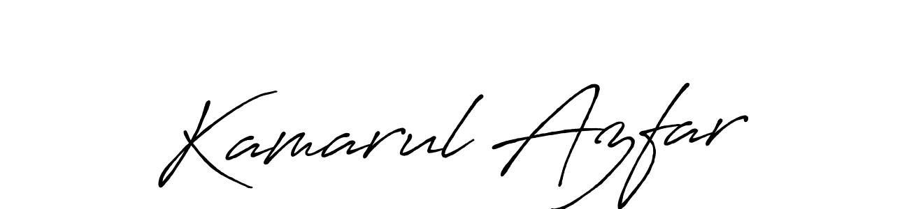 Here are the top 10 professional signature styles for the name Kamarul Azfar. These are the best autograph styles you can use for your name. Kamarul Azfar signature style 7 images and pictures png