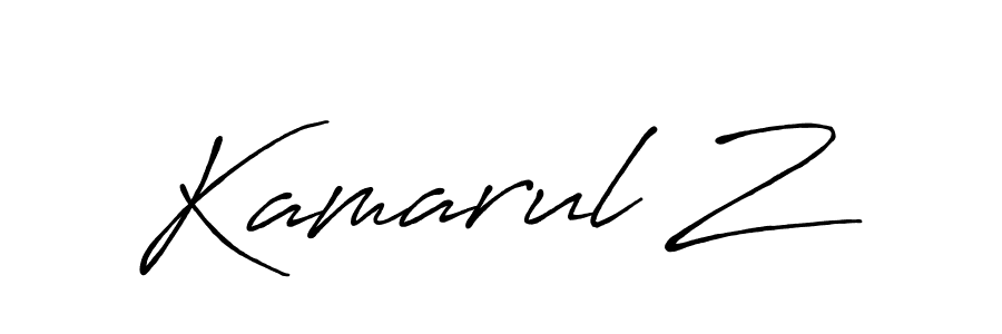 Check out images of Autograph of Kamarul Z name. Actor Kamarul Z Signature Style. Antro_Vectra_Bolder is a professional sign style online. Kamarul Z signature style 7 images and pictures png