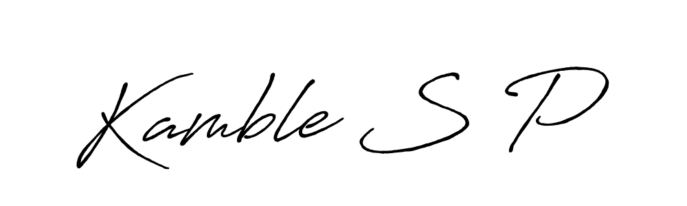 See photos of Kamble S P official signature by Spectra . Check more albums & portfolios. Read reviews & check more about Antro_Vectra_Bolder font. Kamble S P signature style 7 images and pictures png