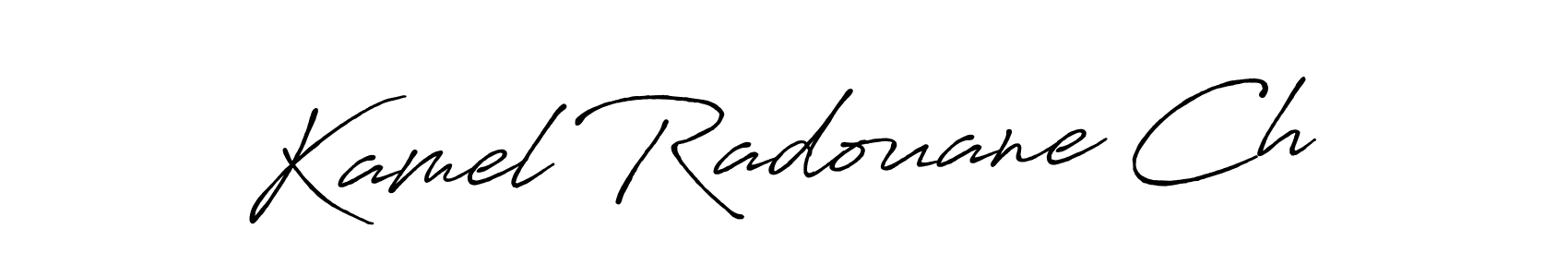 Check out images of Autograph of Kamel Radouane Ch name. Actor Kamel Radouane Ch Signature Style. Antro_Vectra_Bolder is a professional sign style online. Kamel Radouane Ch signature style 7 images and pictures png