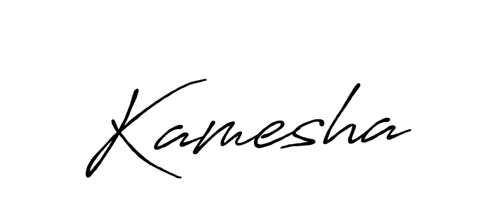 See photos of Kamesha official signature by Spectra . Check more albums & portfolios. Read reviews & check more about Antro_Vectra_Bolder font. Kamesha signature style 7 images and pictures png