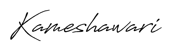 A stylish, flowing autograph style designed for name Kameshawari using Antro_Vectra_Bolder typography. Perfect for digital creative projects. Kameshawari signature style 7 images and pictures png