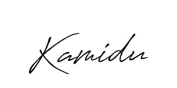 Make a short Kamidu signature style. Manage your documents anywhere anytime using Antro_Vectra_Bolder. Create and add eSignatures, submit forms, share and send files easily. Kamidu signature style 7 images and pictures png