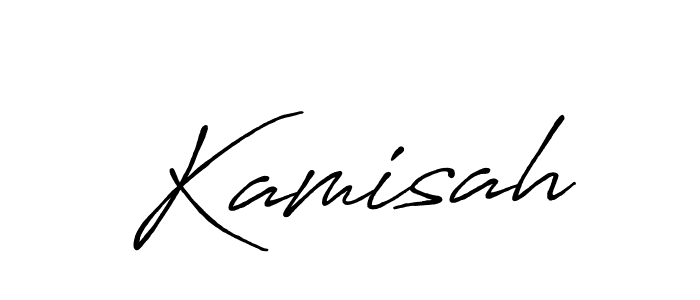 How to Draw Kamisah signature style? Antro_Vectra_Bolder is a latest design signature styles for name Kamisah. Kamisah signature style 7 images and pictures png