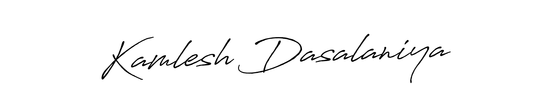 You can use this online signature creator to create a handwritten signature for the name Kamlesh Dasalaniya. This is the best online autograph maker. Kamlesh Dasalaniya signature style 7 images and pictures png