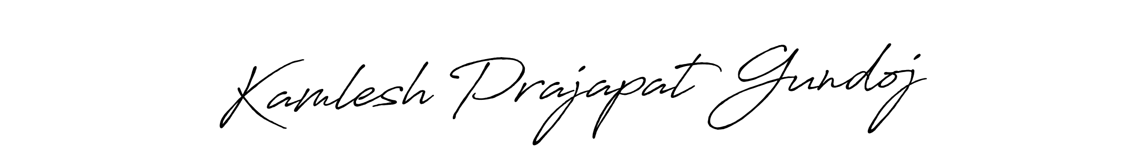Here are the top 10 professional signature styles for the name Kamlesh Prajapat Gundoj. These are the best autograph styles you can use for your name. Kamlesh Prajapat Gundoj signature style 7 images and pictures png