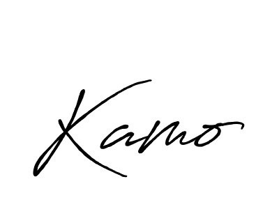 You can use this online signature creator to create a handwritten signature for the name Kamo. This is the best online autograph maker. Kamo signature style 7 images and pictures png