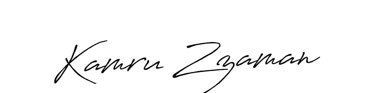 Here are the top 10 professional signature styles for the name Kamru Zzaman. These are the best autograph styles you can use for your name. Kamru Zzaman signature style 7 images and pictures png