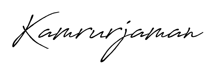 Download transparent PNG signature for name Kamrurjaman styled with Antro_Vectra_Bolder font. Ready to paste directly into PDF and Word agreements. Kamrurjaman signature style 7 images and pictures png