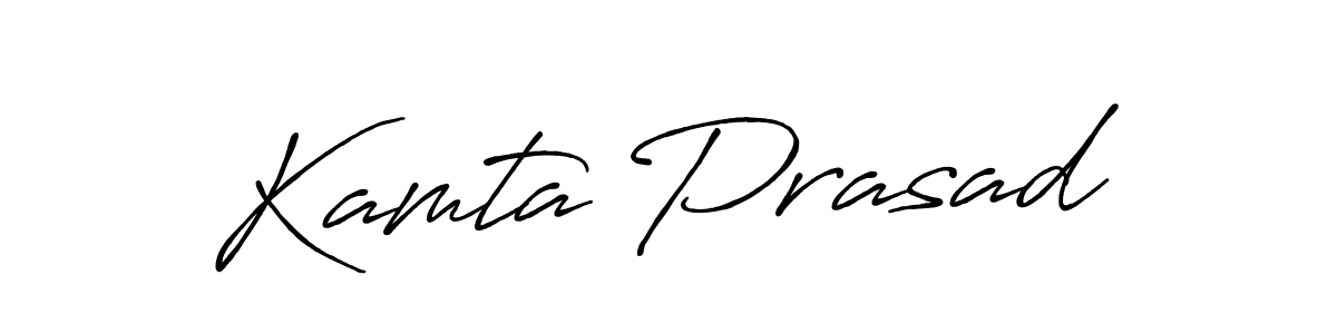 Here are the top 10 professional signature styles for the name Kamta Prasad. These are the best autograph styles you can use for your name. Kamta Prasad signature style 7 images and pictures png