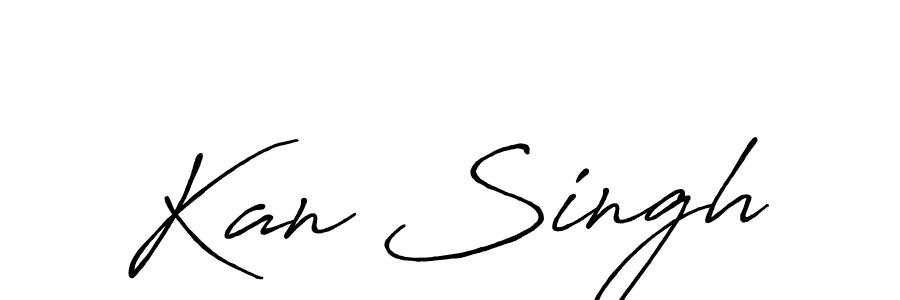 You can use this online signature creator to create a handwritten signature for the name Kan Singh. This is the best online autograph maker. Kan Singh signature style 7 images and pictures png