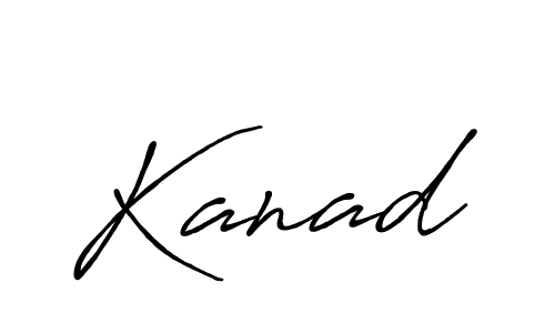 Also You can easily find your signature by using the search form. We will create Kanad name handwritten signature images for you free of cost using Antro_Vectra_Bolder sign style. Kanad signature style 7 images and pictures png