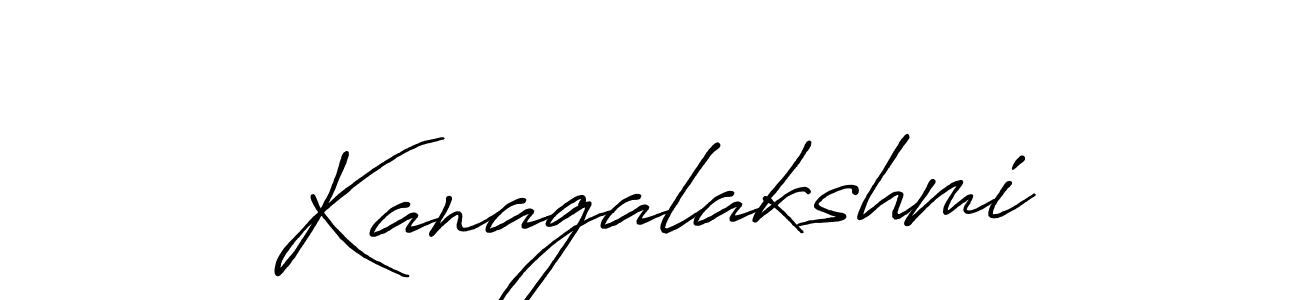It looks lik you need a new signature style for name Kanagalakshmi. Design unique handwritten (Antro_Vectra_Bolder) signature with our free signature maker in just a few clicks. Kanagalakshmi signature style 7 images and pictures png