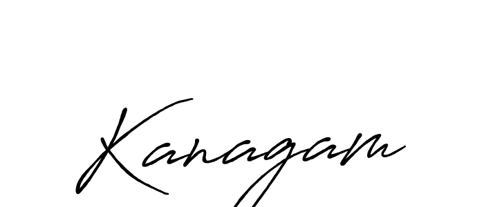 Also You can easily find your signature by using the search form. We will create Kanagam name handwritten signature images for you free of cost using Antro_Vectra_Bolder sign style. Kanagam signature style 7 images and pictures png
