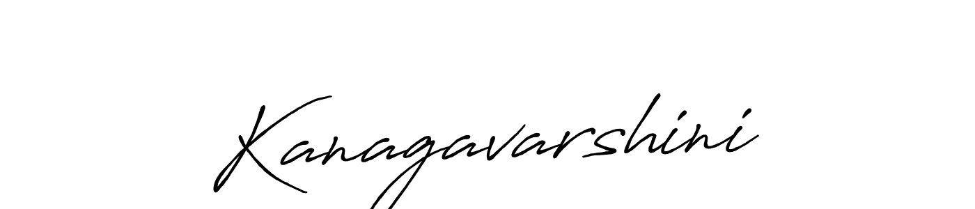 How to Draw Kanagavarshini signature style? Antro_Vectra_Bolder is a latest design signature styles for name Kanagavarshini. Kanagavarshini signature style 7 images and pictures png