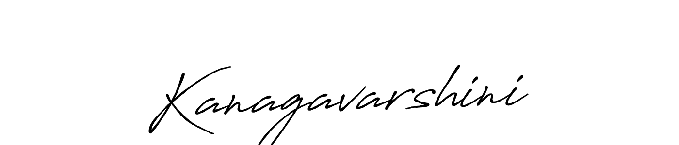 Make a beautiful signature design for name Kanagavarshini. Use this online signature maker to create a handwritten signature for free. Kanagavarshini signature style 7 images and pictures png