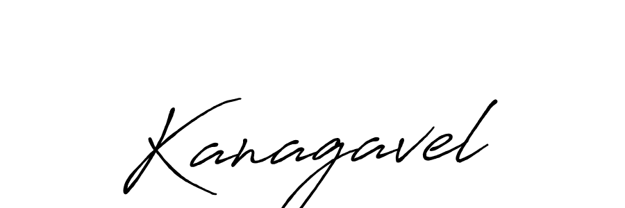 It looks lik you need a new signature style for name Kanagavel. Design unique handwritten (Antro_Vectra_Bolder) signature with our free signature maker in just a few clicks. Kanagavel signature style 7 images and pictures png