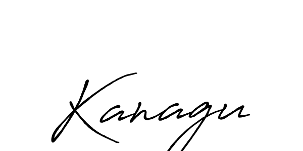 The best way (Antro_Vectra_Bolder) to make a short signature is to pick only two or three words in your name. The name Kanagu include a total of six letters. For converting this name. Kanagu signature style 7 images and pictures png