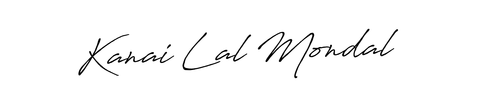 You should practise on your own different ways (Antro_Vectra_Bolder) to write your name (Kanai Lal Mondal) in signature. don't let someone else do it for you. Kanai Lal Mondal signature style 7 images and pictures png