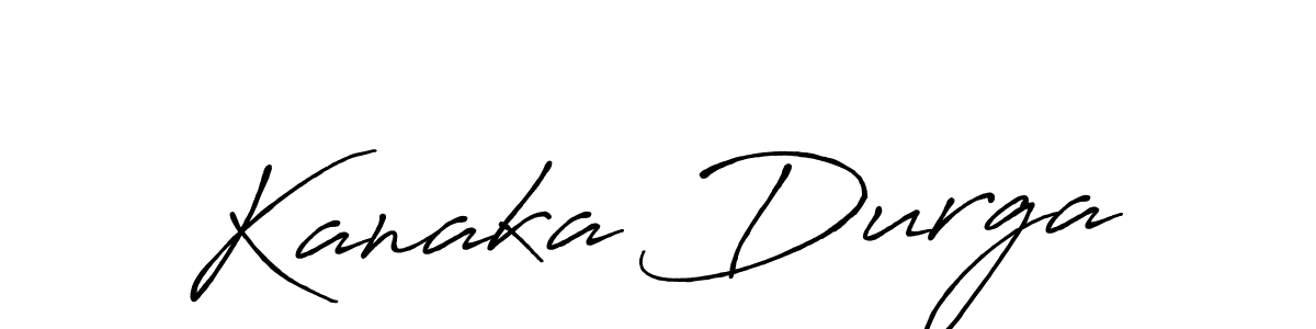 if you are searching for the best signature style for your name Kanaka Durga. so please give up your signature search. here we have designed multiple signature styles  using Antro_Vectra_Bolder. Kanaka Durga signature style 7 images and pictures png