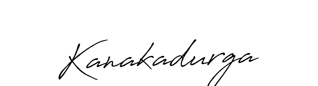 How to Draw Kanakadurga signature style? Antro_Vectra_Bolder is a latest design signature styles for name Kanakadurga. Kanakadurga signature style 7 images and pictures png