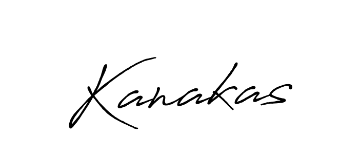 Once you've used our free online signature maker to create your best signature Antro_Vectra_Bolder style, it's time to enjoy all of the benefits that Kanakas name signing documents. Kanakas signature style 7 images and pictures png