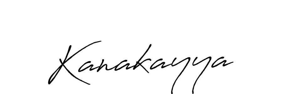 It looks lik you need a new signature style for name Kanakayya. Design unique handwritten (Antro_Vectra_Bolder) signature with our free signature maker in just a few clicks. Kanakayya signature style 7 images and pictures png