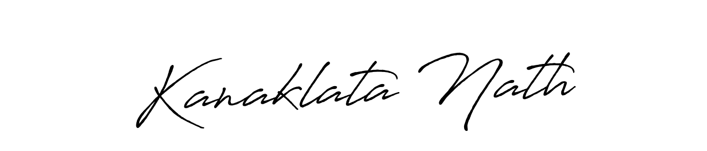 How to Draw Kanaklata Nath signature style? Antro_Vectra_Bolder is a latest design signature styles for name Kanaklata Nath. Kanaklata Nath signature style 7 images and pictures png