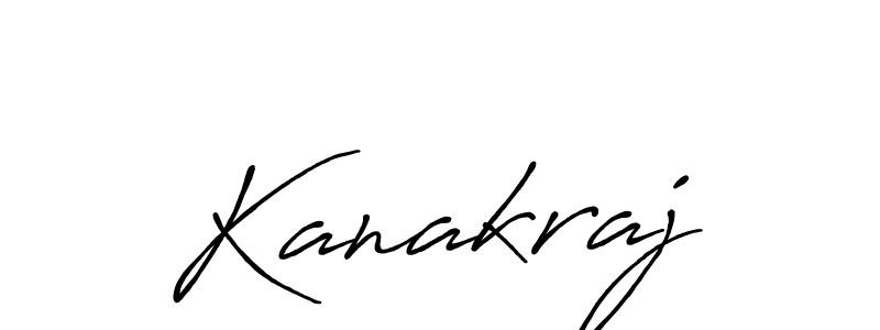 Similarly Antro_Vectra_Bolder is the best handwritten signature design. Signature creator online .You can use it as an online autograph creator for name Kanakraj. Kanakraj signature style 7 images and pictures png