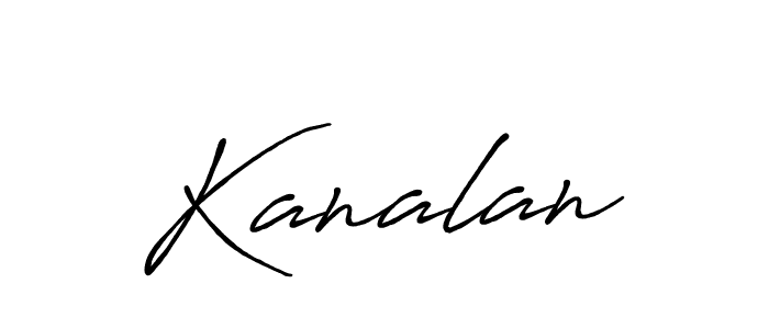 See photos of Kanalan official signature by Spectra . Check more albums & portfolios. Read reviews & check more about Antro_Vectra_Bolder font. Kanalan signature style 7 images and pictures png