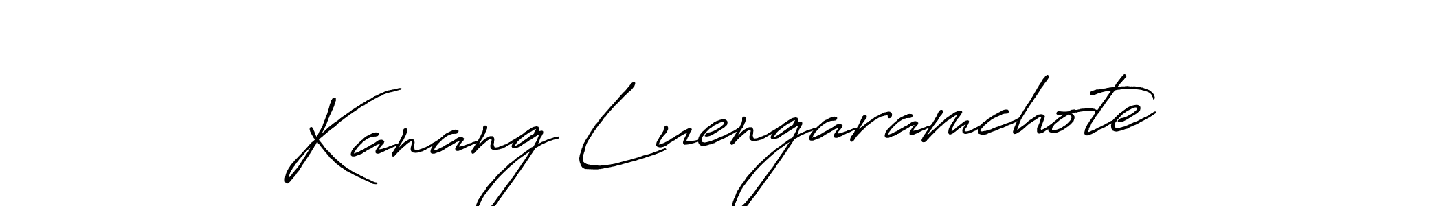 This is the best signature style for the Kanang Luengaramchote name. Also you like these signature font (Antro_Vectra_Bolder). Mix name signature. Kanang Luengaramchote signature style 7 images and pictures png