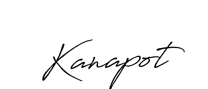 This is the best signature style for the Kanapot name. Also you like these signature font (Antro_Vectra_Bolder). Mix name signature. Kanapot signature style 7 images and pictures png