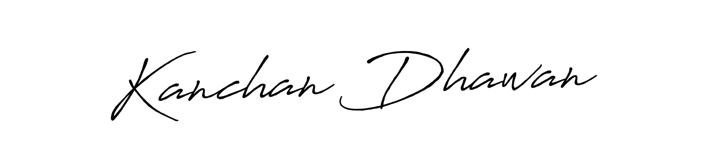 Check out images of Autograph of Kanchan Dhawan name. Actor Kanchan Dhawan Signature Style. Antro_Vectra_Bolder is a professional sign style online. Kanchan Dhawan signature style 7 images and pictures png