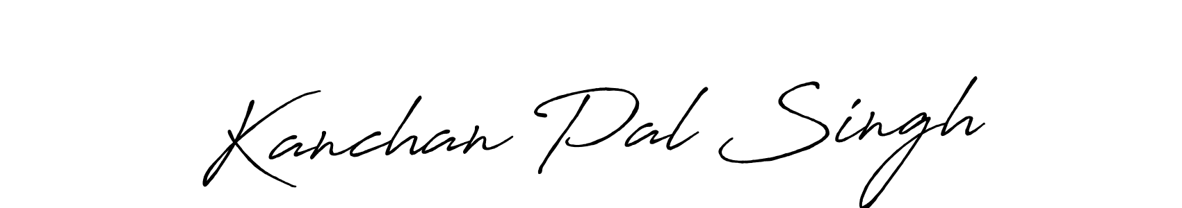 See photos of Kanchan Pal Singh official signature by Spectra . Check more albums & portfolios. Read reviews & check more about Antro_Vectra_Bolder font. Kanchan Pal Singh signature style 7 images and pictures png