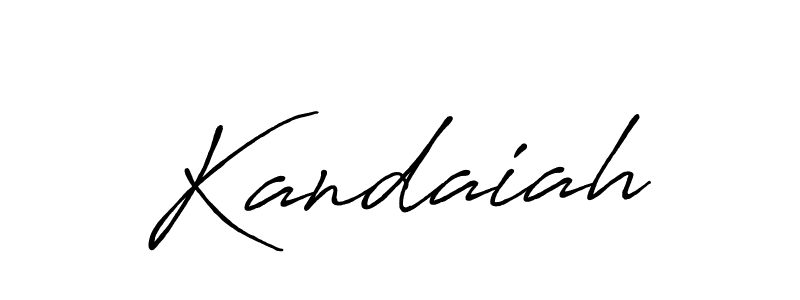 Here are the top 10 professional signature styles for the name Kandaiah. These are the best autograph styles you can use for your name. Kandaiah signature style 7 images and pictures png