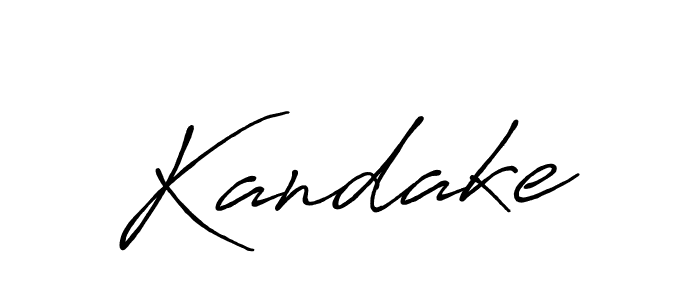 The best way (Antro_Vectra_Bolder) to make a short signature is to pick only two or three words in your name. The name Kandake include a total of six letters. For converting this name. Kandake signature style 7 images and pictures png