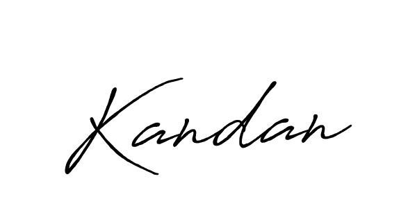 How to Draw Kandan signature style? Antro_Vectra_Bolder is a latest design signature styles for name Kandan. Kandan signature style 7 images and pictures png