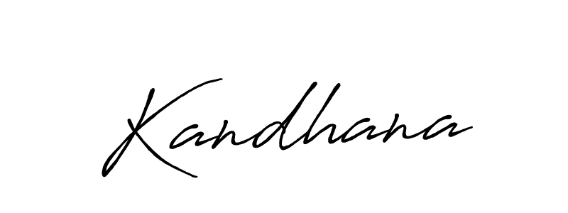 You can use this online signature creator to create a handwritten signature for the name Kandhana. This is the best online autograph maker. Kandhana signature style 7 images and pictures png