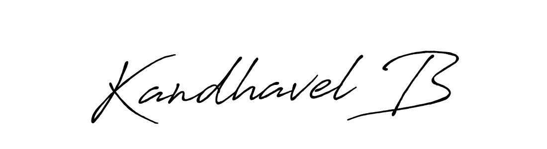 Here are the top 10 professional signature styles for the name Kandhavel B. These are the best autograph styles you can use for your name. Kandhavel B signature style 7 images and pictures png