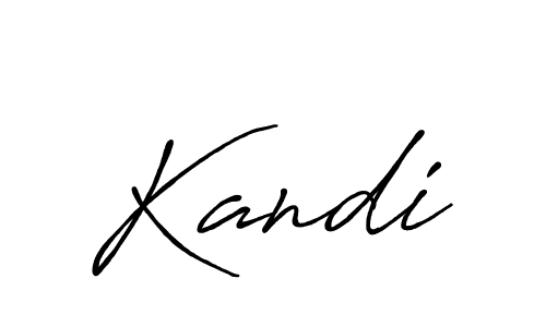 Antro_Vectra_Bolder is a professional signature style that is perfect for those who want to add a touch of class to their signature. It is also a great choice for those who want to make their signature more unique. Get Kandi name to fancy signature for free. Kandi signature style 7 images and pictures png